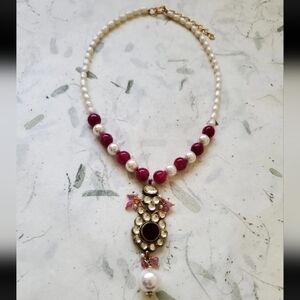 Traditional Bollywood Necklace From India